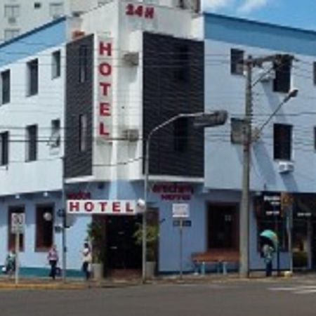 Erechim Hotel المظهر الخارجي الصورة