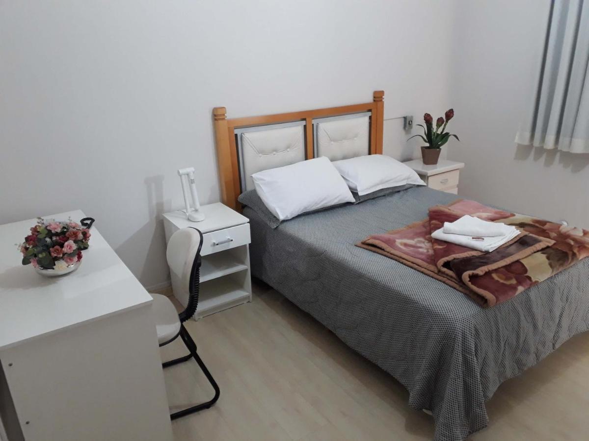 Erechim Hotel المظهر الخارجي الصورة