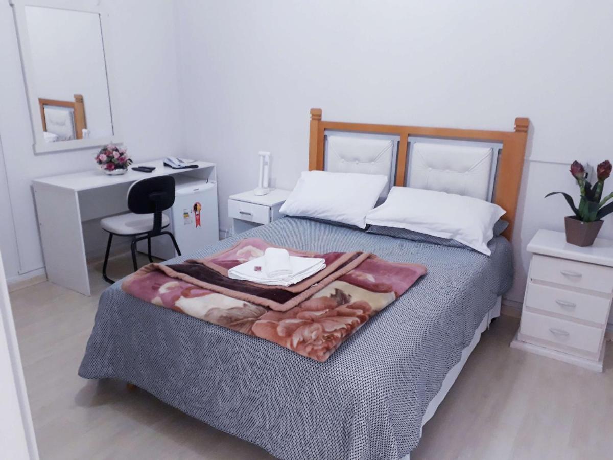 Erechim Hotel المظهر الخارجي الصورة