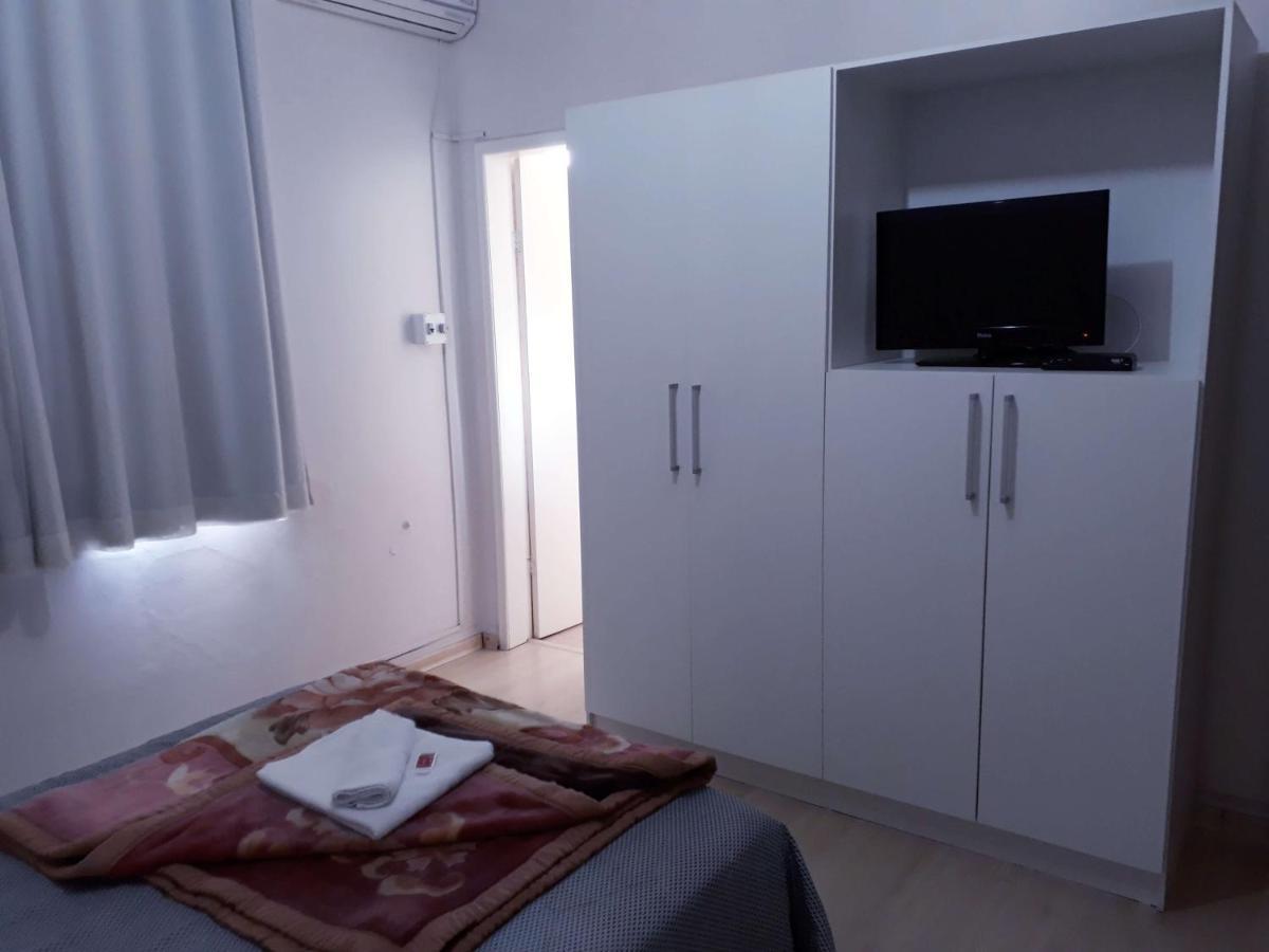 Erechim Hotel المظهر الخارجي الصورة