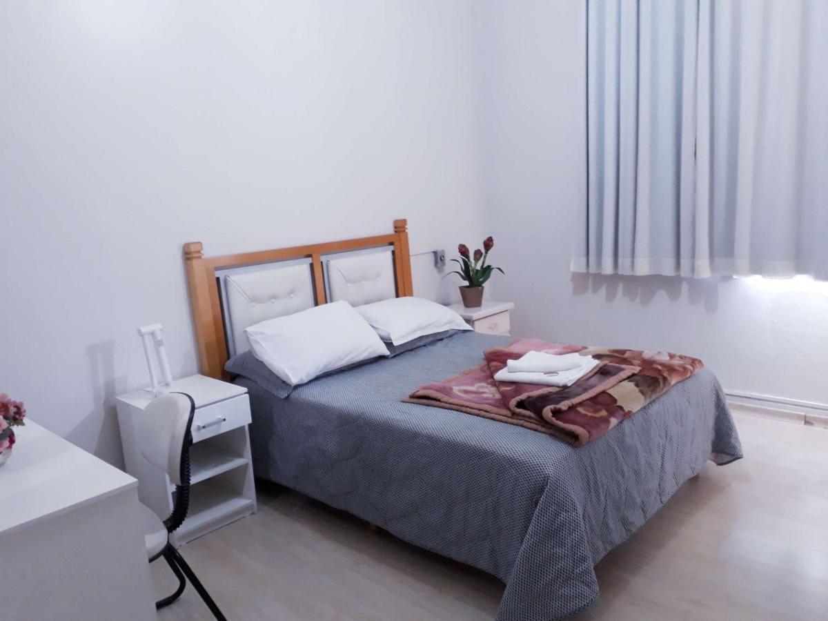 Erechim Hotel المظهر الخارجي الصورة