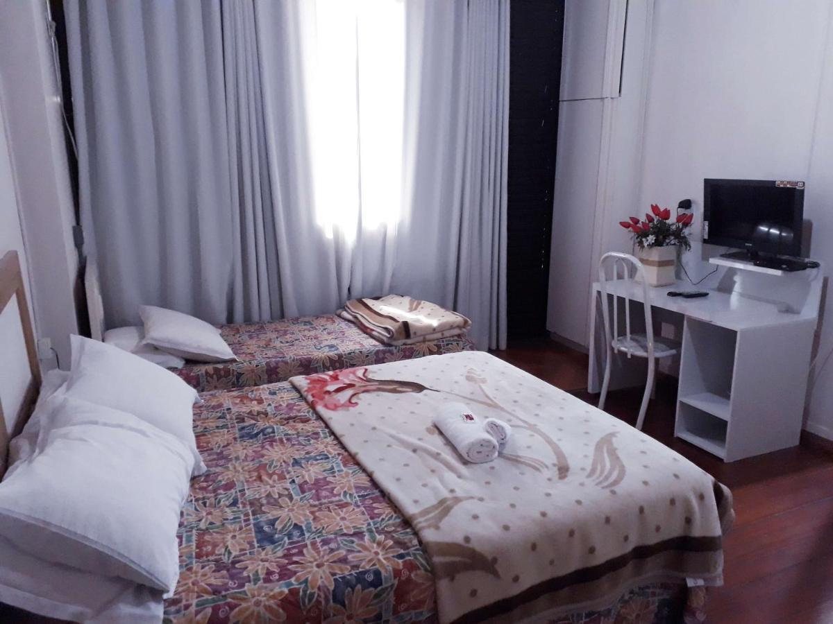 Erechim Hotel المظهر الخارجي الصورة