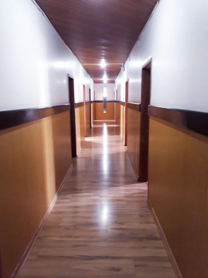 Erechim Hotel المظهر الخارجي الصورة
